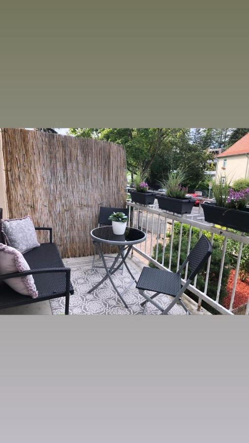 Ela Apartments Berlin Eksteriør billede