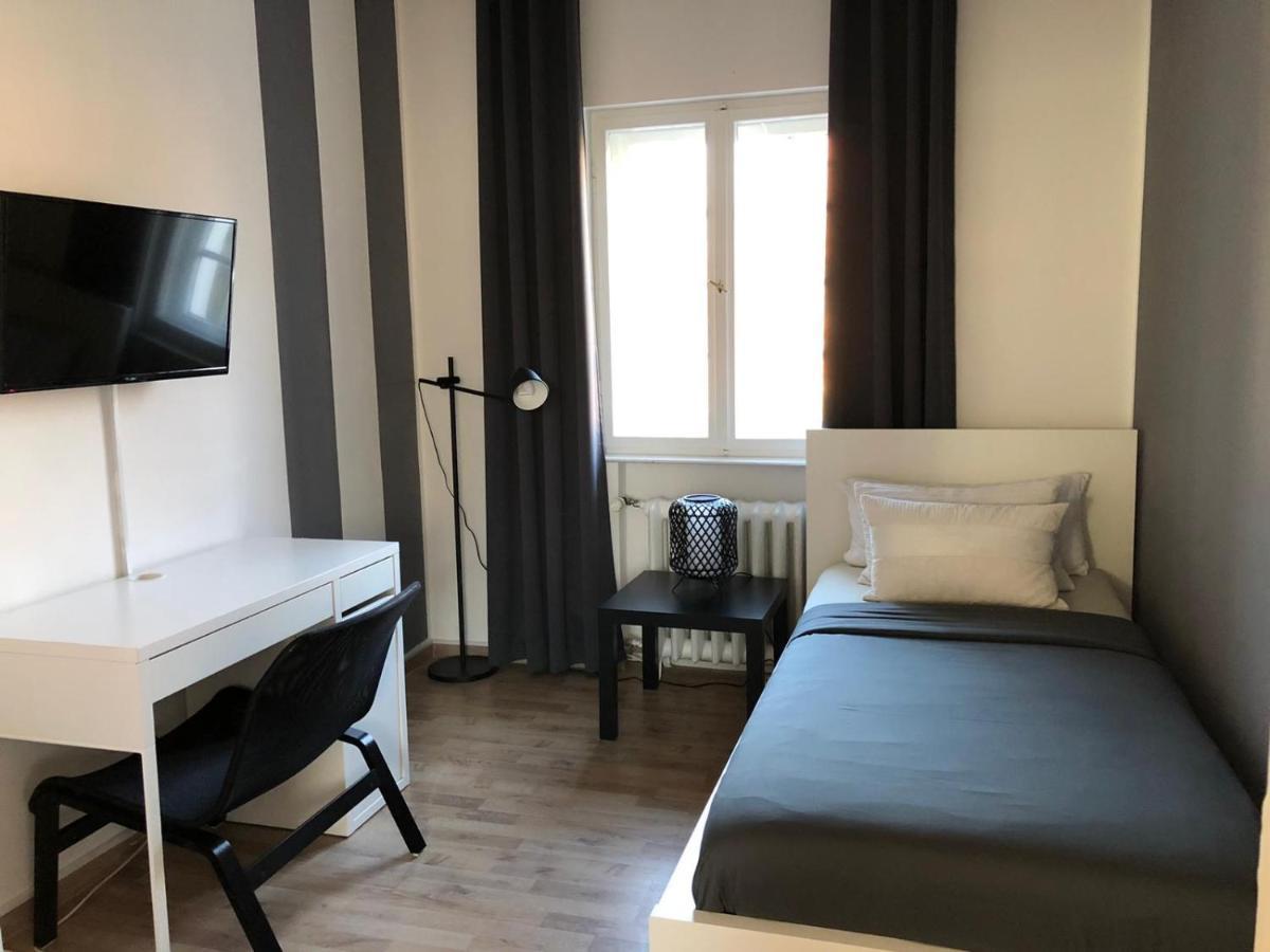 Ela Apartments Berlin Eksteriør billede