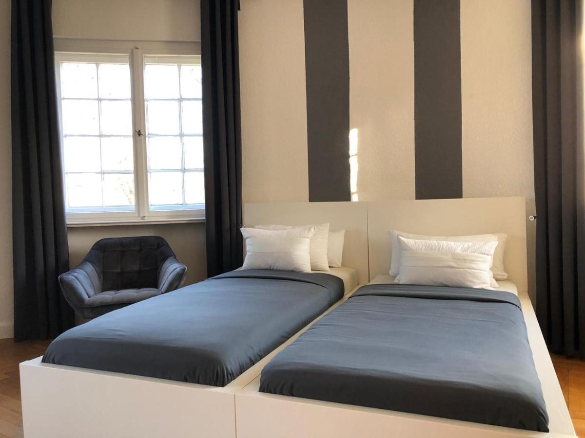 Ela Apartments Berlin Eksteriør billede