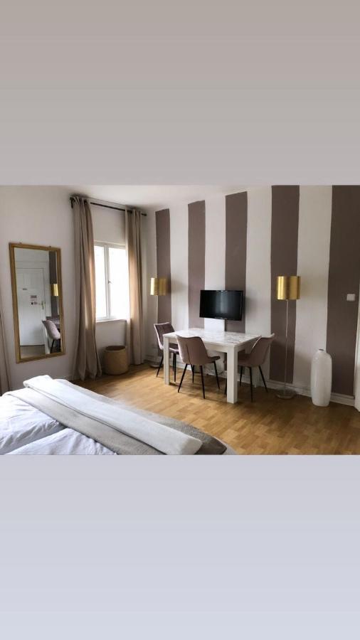 Ela Apartments Berlin Eksteriør billede