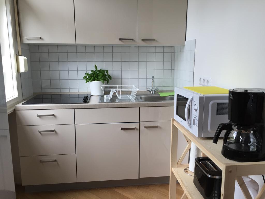 Ela Apartments Berlin Værelse billede