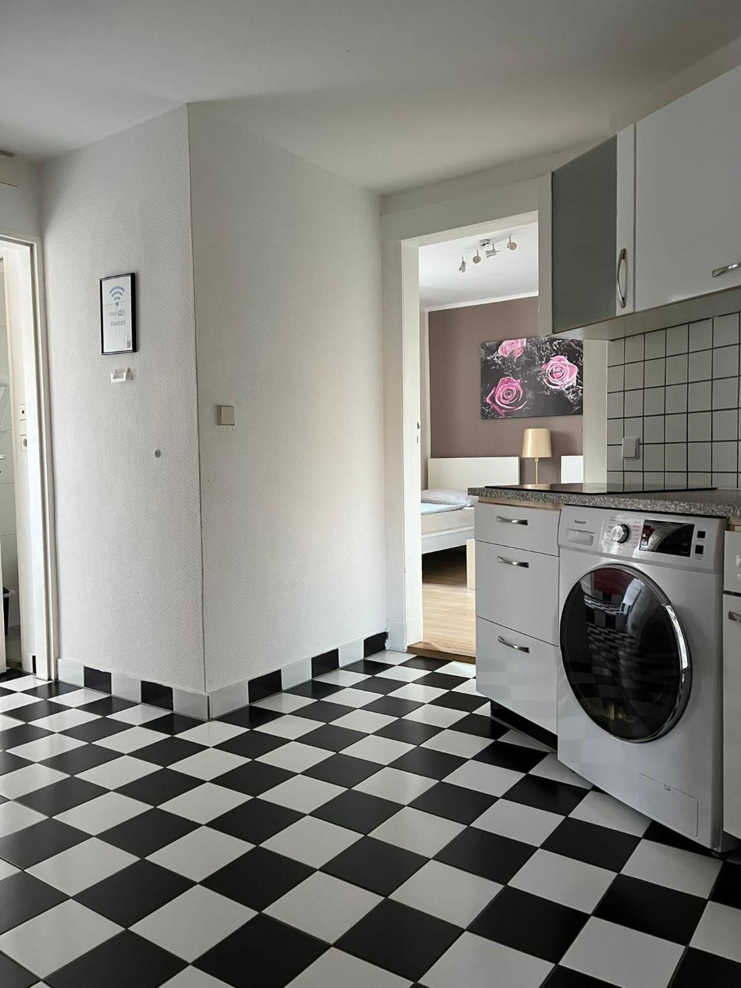 Ela Apartments Berlin Eksteriør billede
