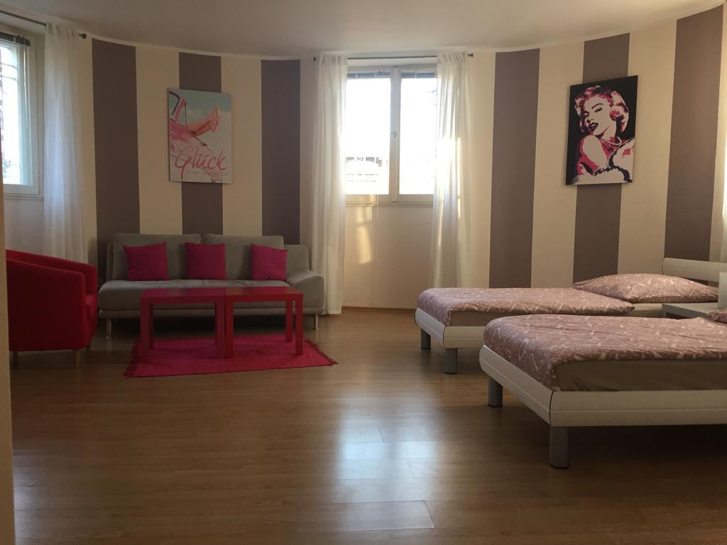 Ela Apartments Berlin Eksteriør billede