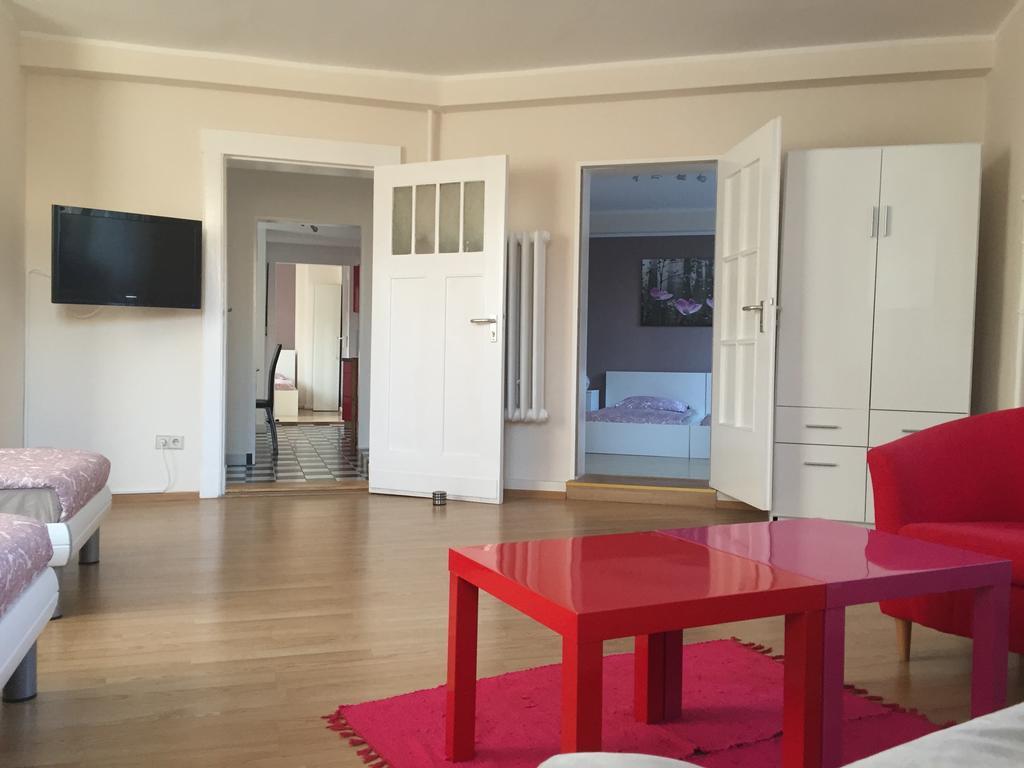 Ela Apartments Berlin Værelse billede