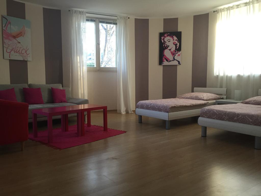 Ela Apartments Berlin Værelse billede