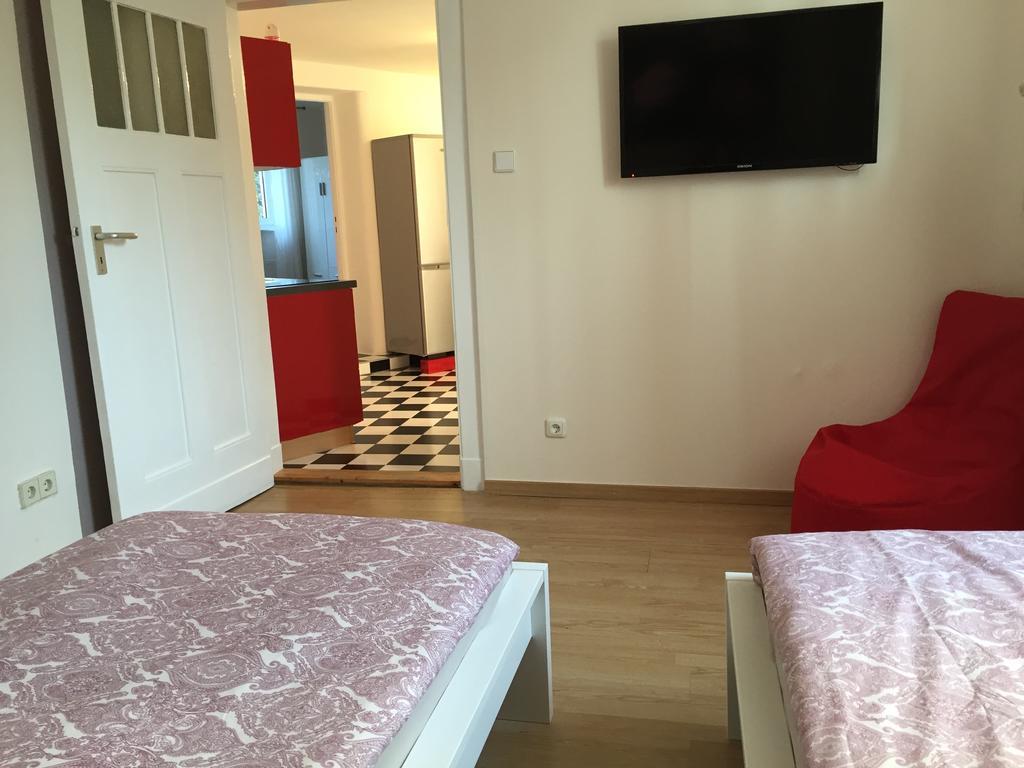Ela Apartments Berlin Værelse billede