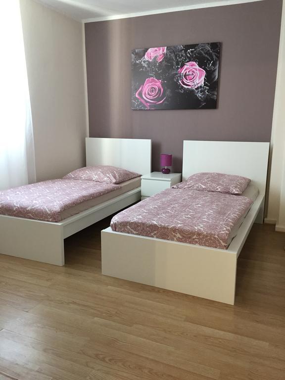Ela Apartments Berlin Værelse billede