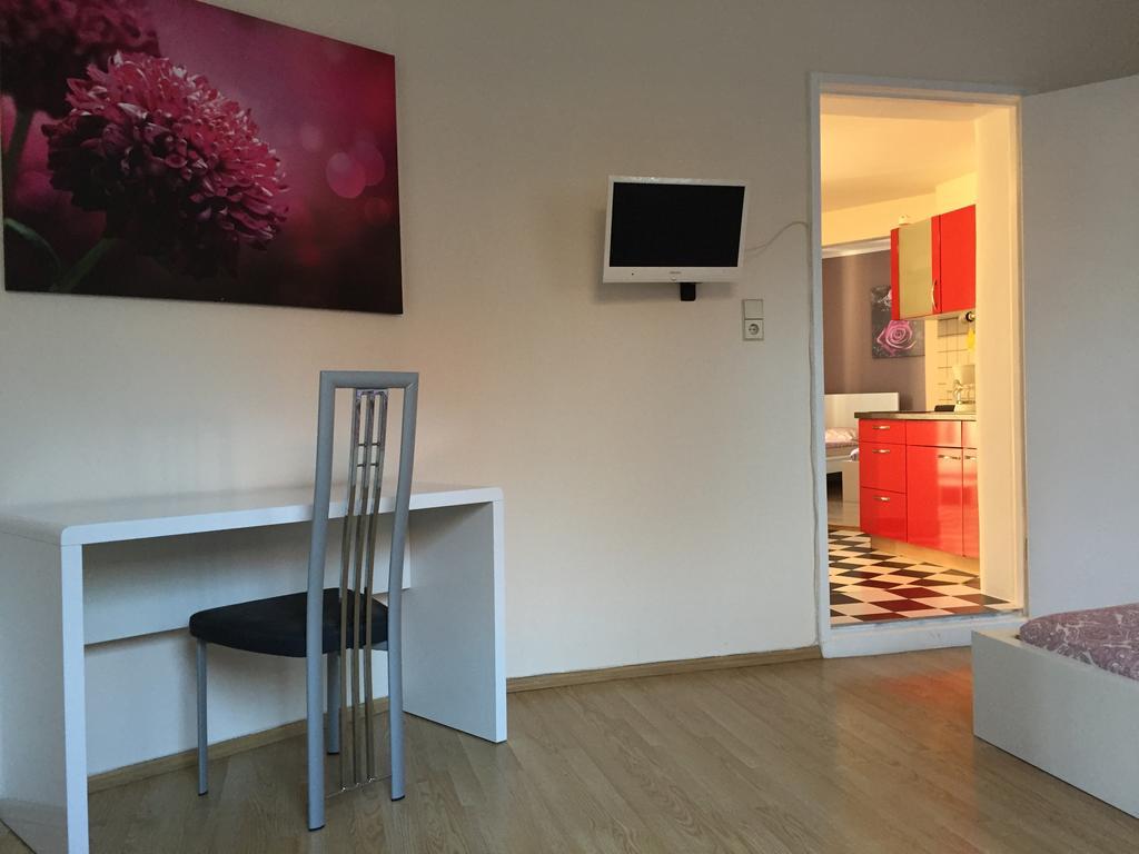 Ela Apartments Berlin Værelse billede